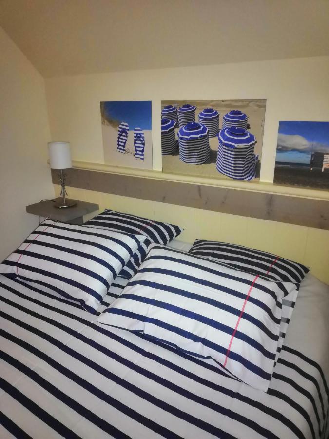 Holiday home Blue Ocean Cocoon